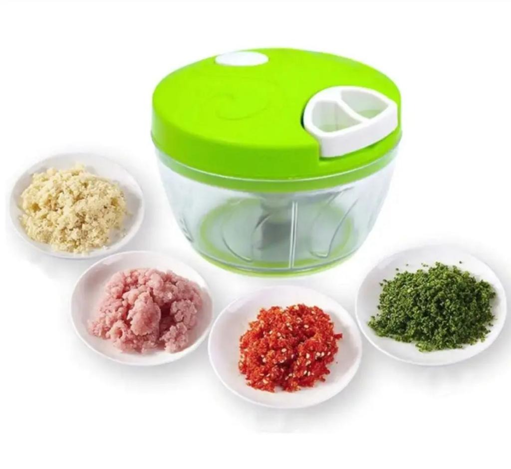 Chopper / Hand Chopper /Speedy Chopper Hand Pulled type / Manual Chopper(LARGE SIZE) 180ML/330ML / 500ML / 900ML Chopper